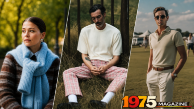 Wie Style Ich Diesen Opa Pulli