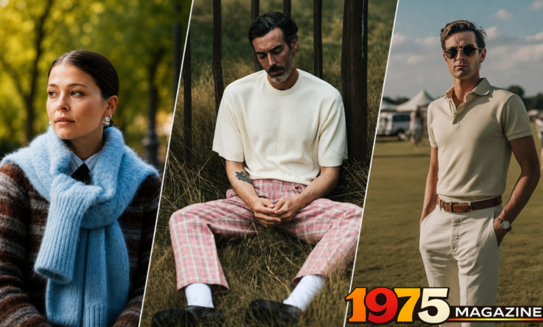 Wie Style Ich Diesen Opa Pulli